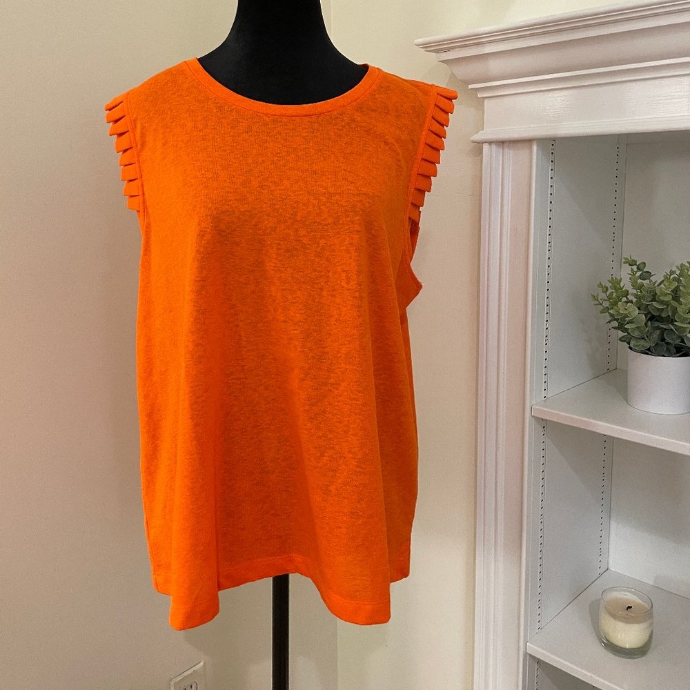 LOFT Womens Top, Size XL NWOT